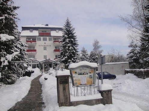 Hotel Sonneneck Bad Kissingen Extérieur photo